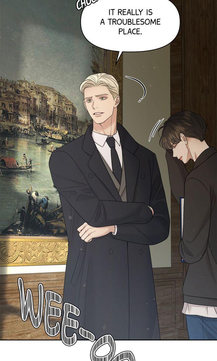 Oil on Canvas Chapter 13.7 page 84 - 