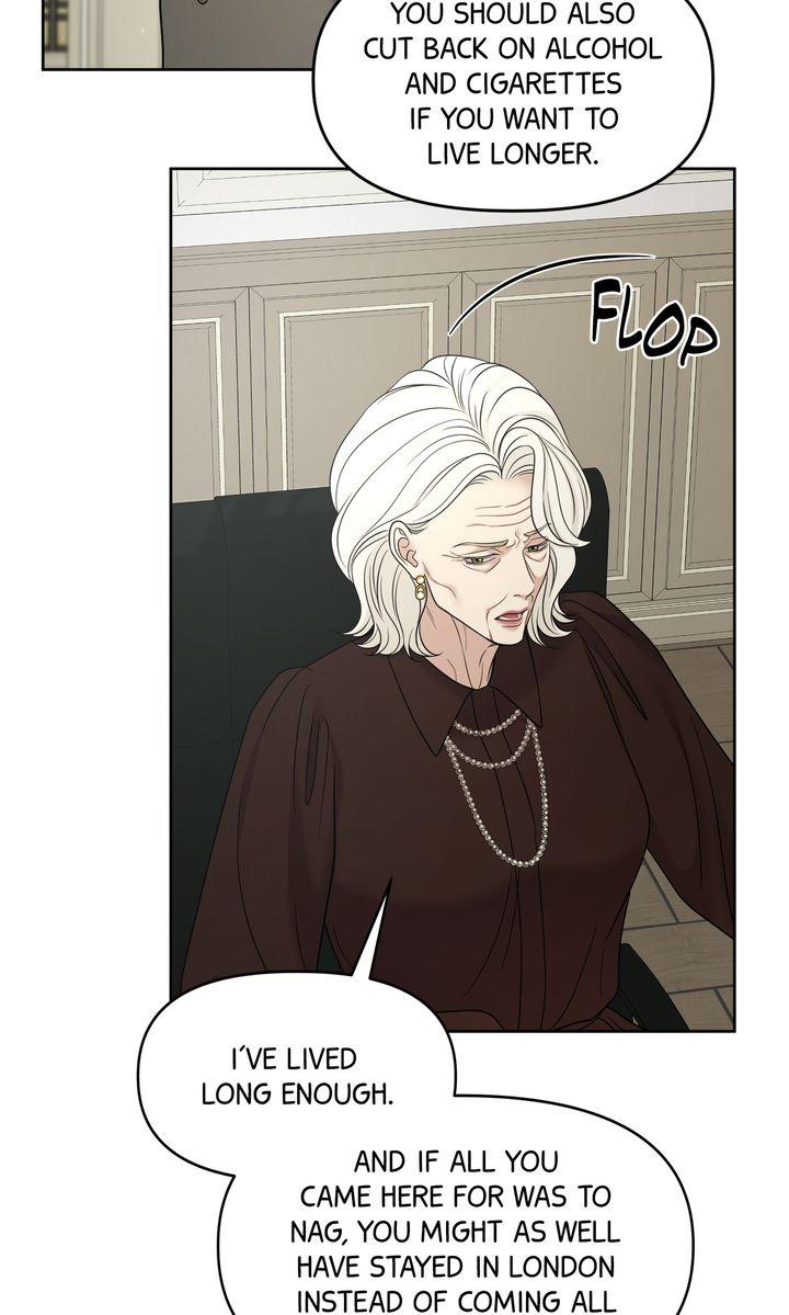 Oil on Canvas Chapter 13.7 page 10 - 