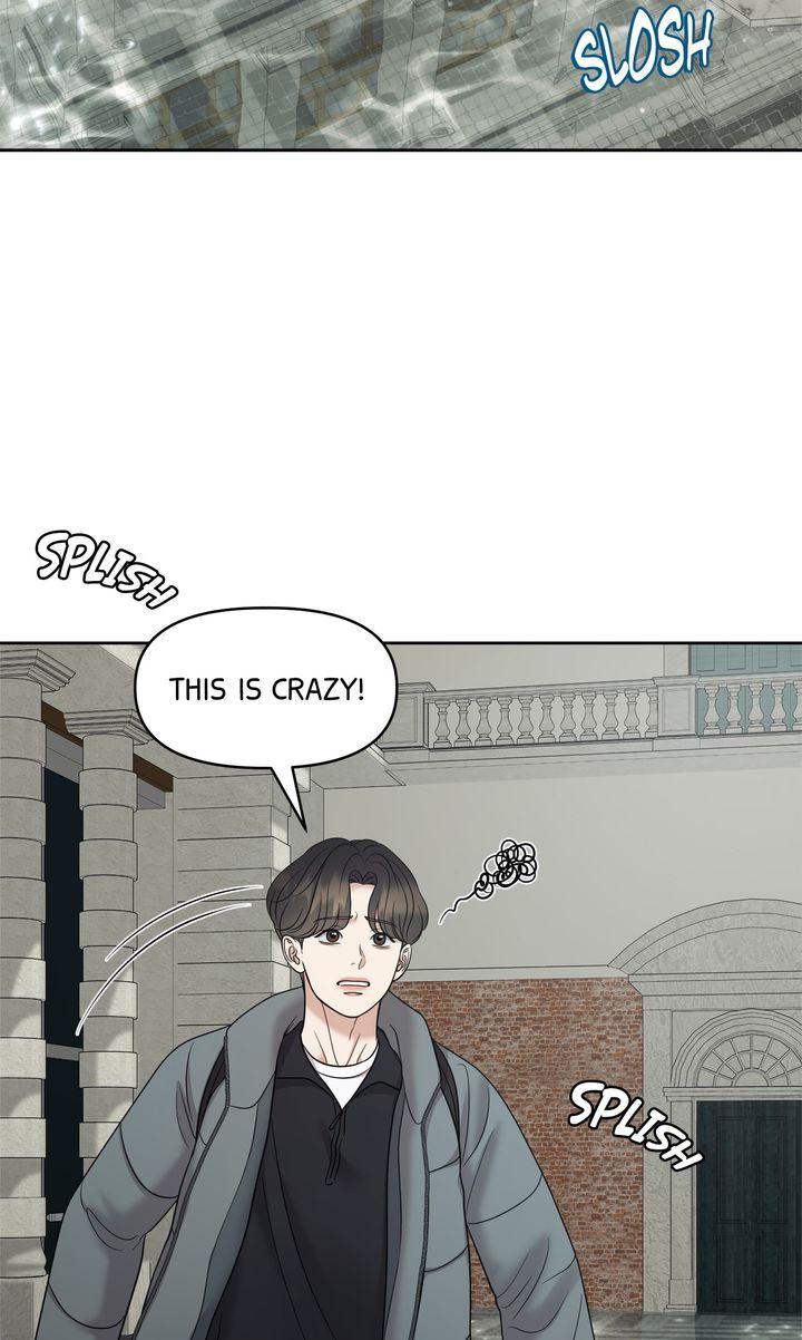 Oil on Canvas Chapter 13.8 page 12 - 