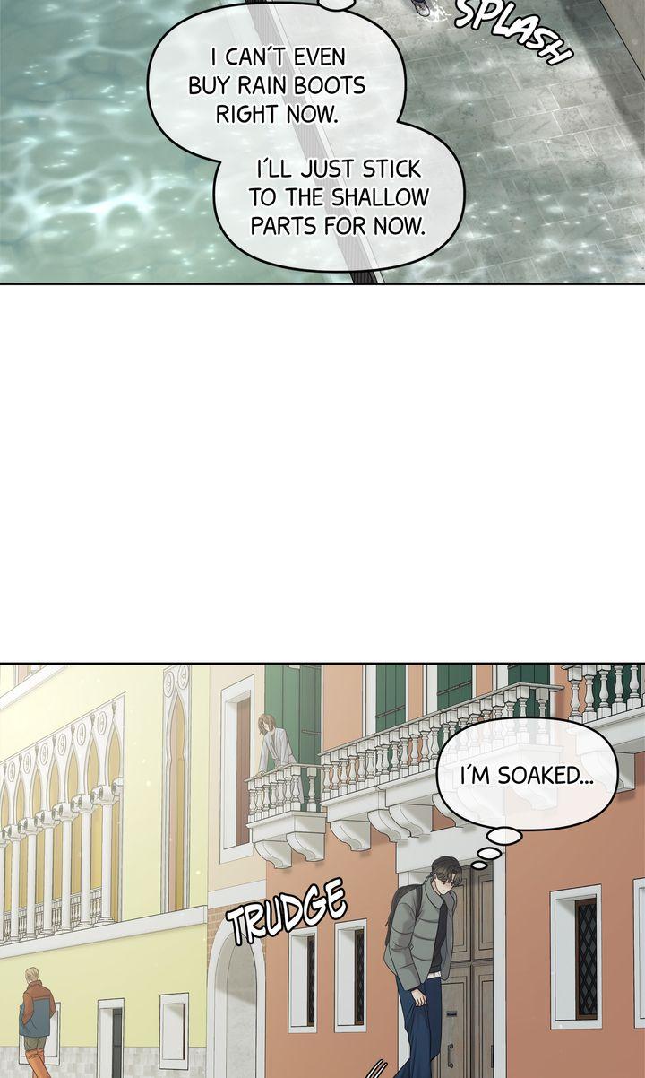 Oil on Canvas Chapter 13.8 page 14 - 