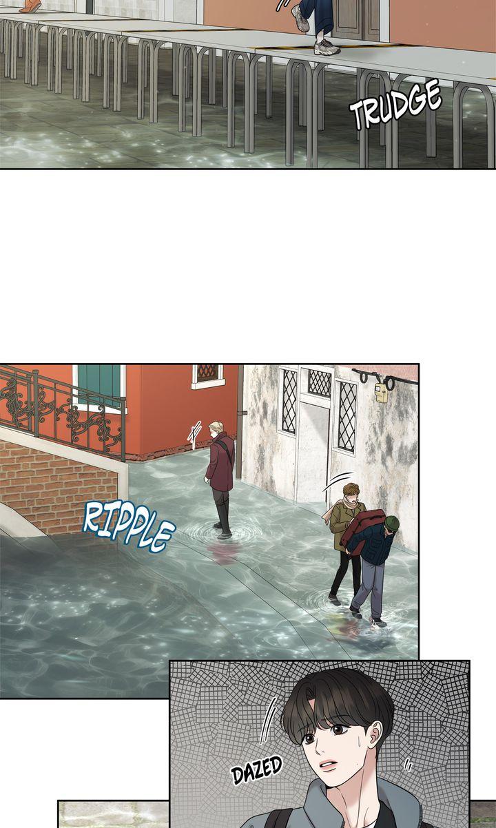 Oil on Canvas Chapter 13.8 page 15 - 