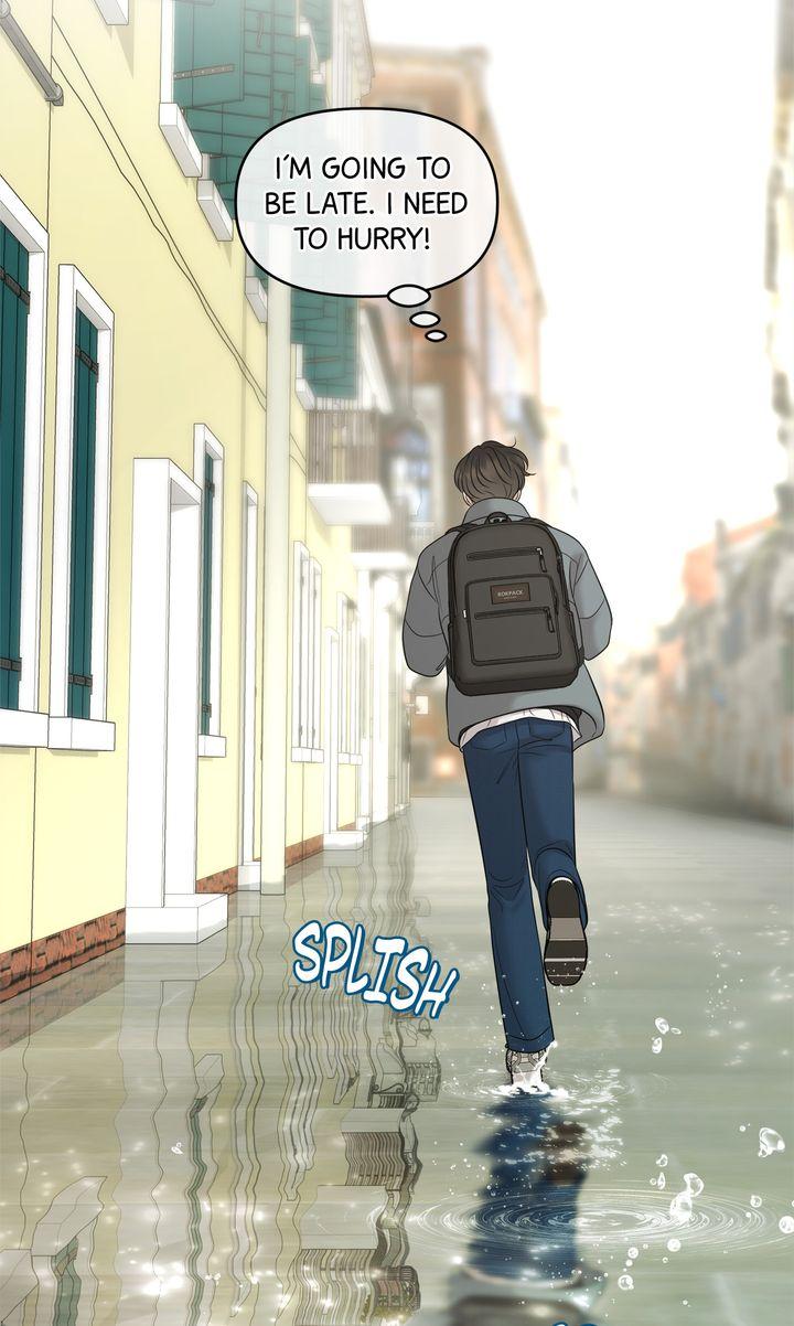 Oil on Canvas Chapter 13.8 page 18 - 
