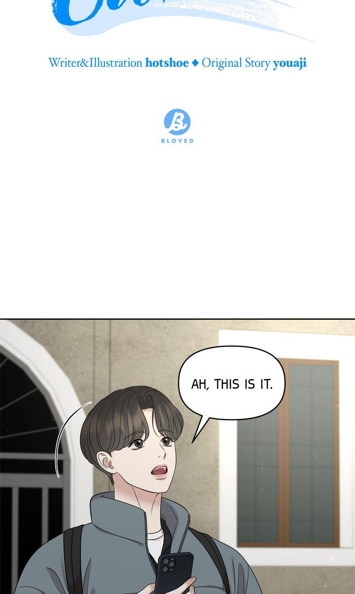 Oil on Canvas Chapter 13.8 page 20 - 