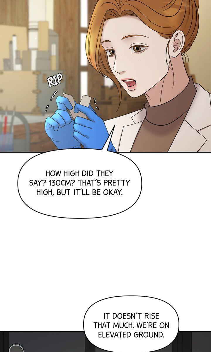 Oil on Canvas Chapter 13.8 page 3 - 