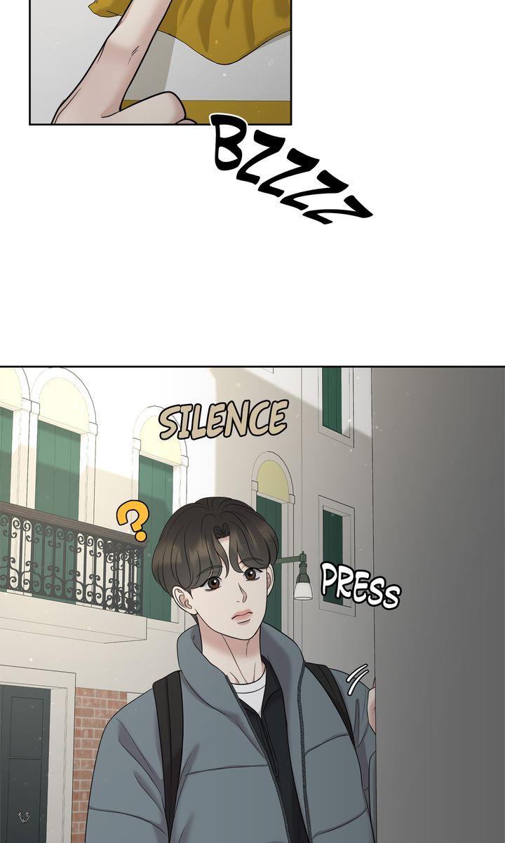Oil on Canvas Chapter 13.8 page 23 - 
