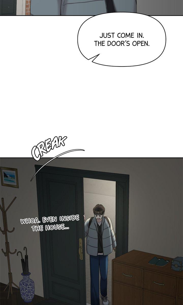 Oil on Canvas Chapter 13.8 page 24 - 