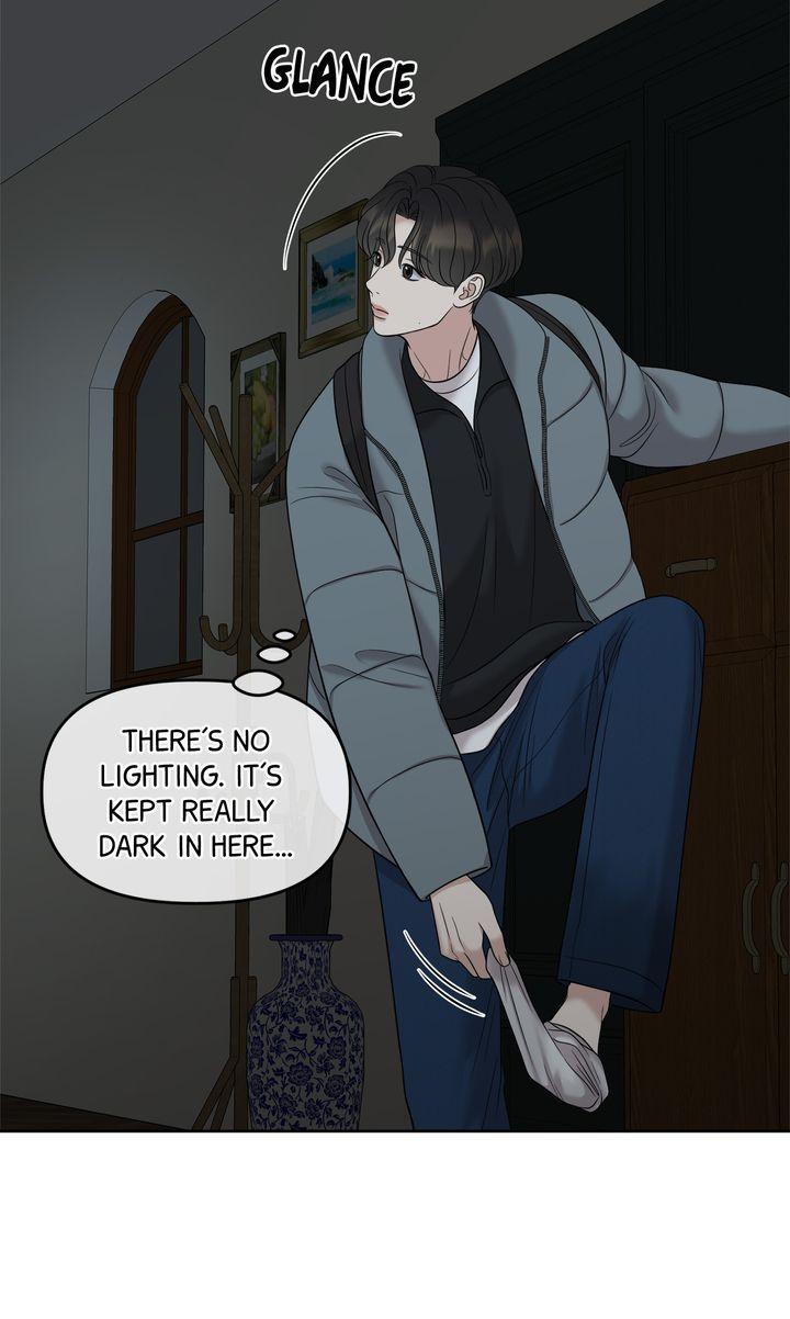 Oil on Canvas Chapter 13.8 page 27 - 