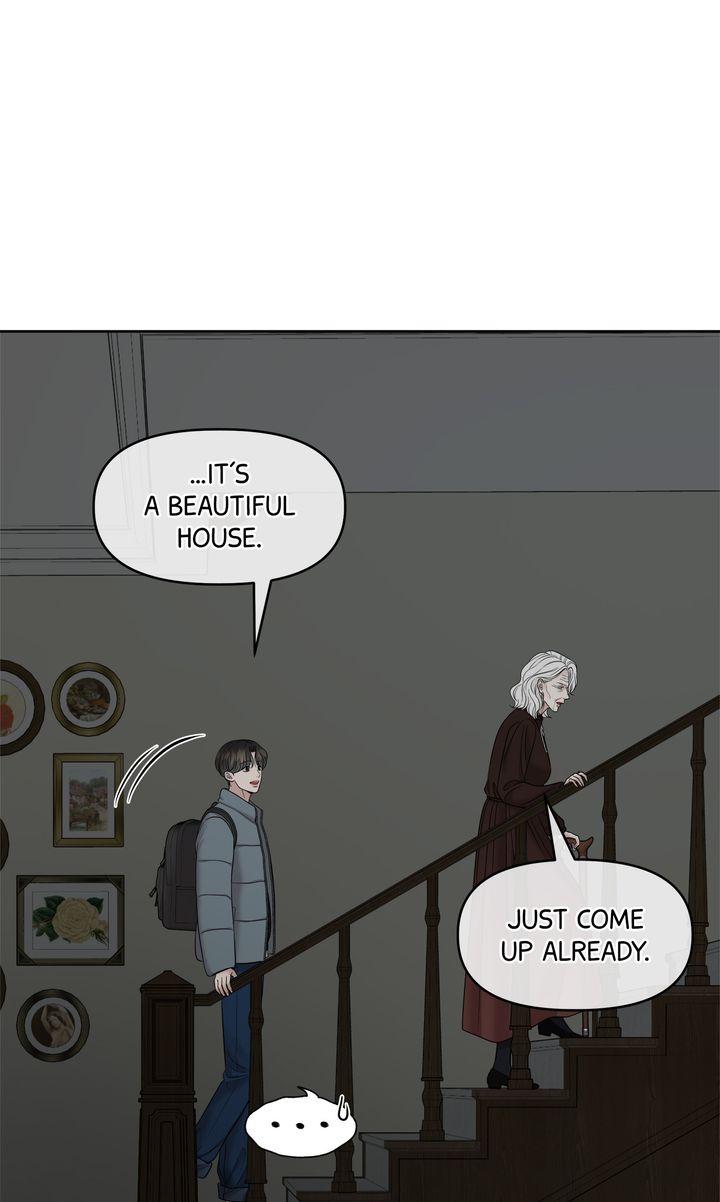 Oil on Canvas Chapter 13.8 page 28 - 