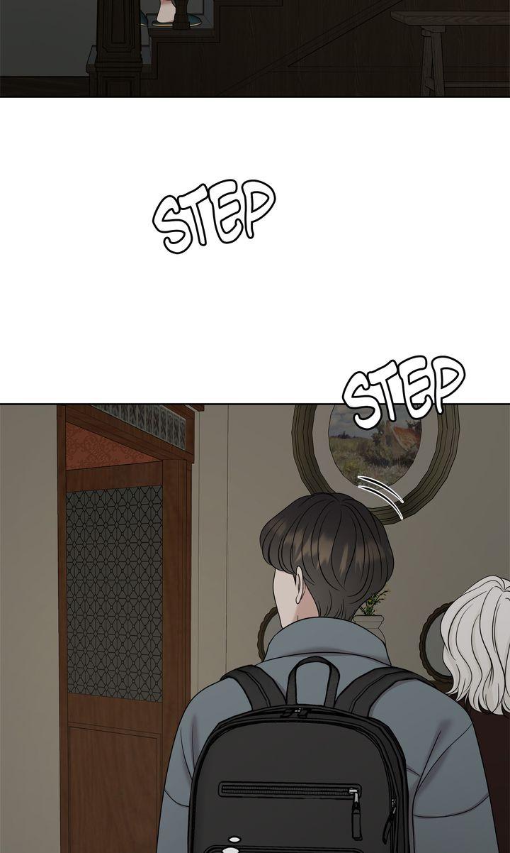 Oil on Canvas Chapter 13.8 page 29 - 