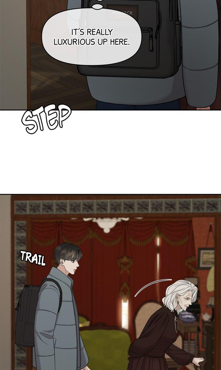 Oil on Canvas Chapter 13.8 page 30 - 