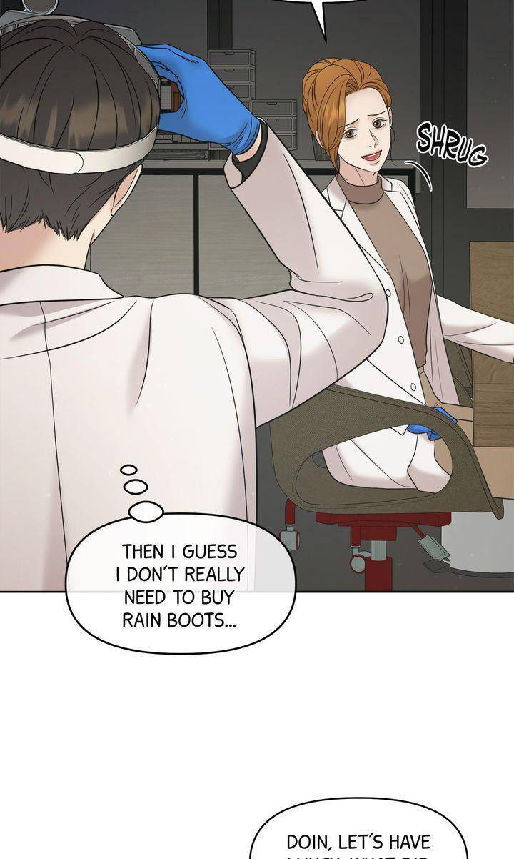 Oil on Canvas Chapter 13.8 page 4 - 