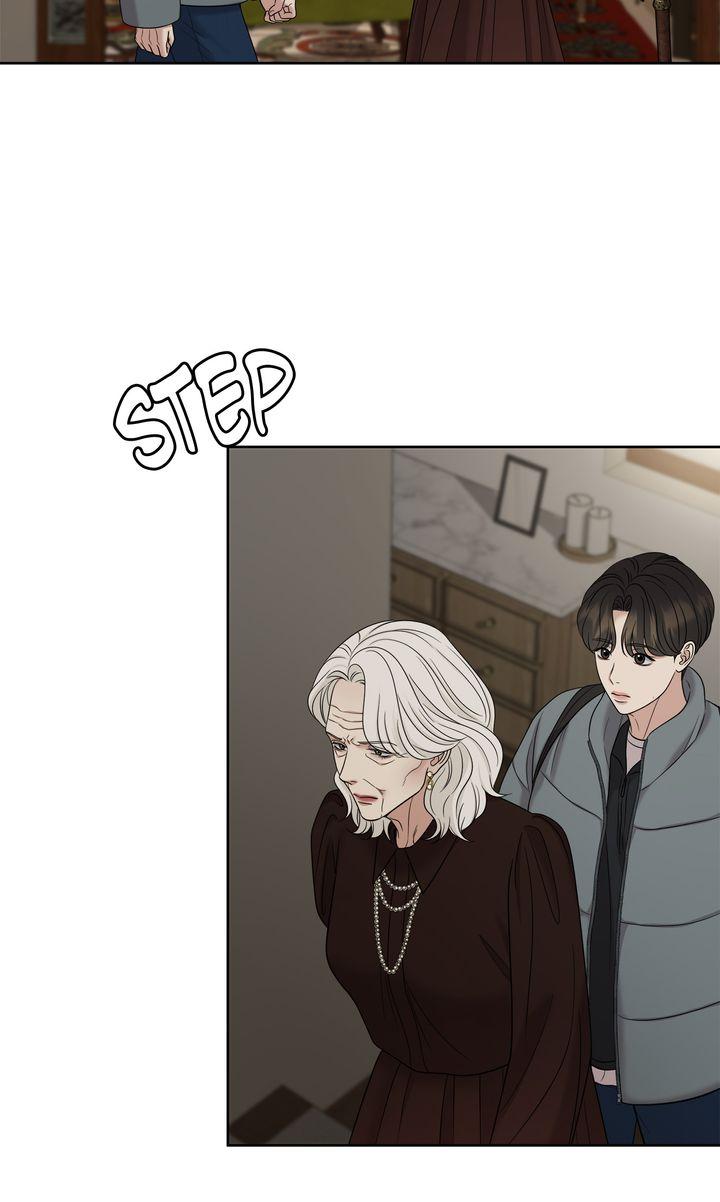 Oil on Canvas Chapter 13.8 page 31 - 