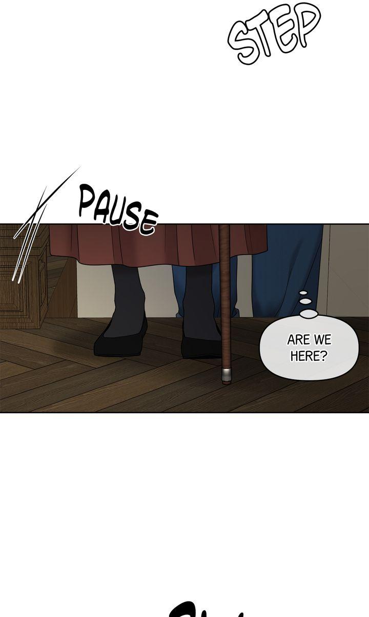 Oil on Canvas Chapter 13.8 page 32 - 
