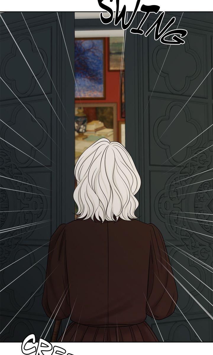 Oil on Canvas Chapter 13.8 page 33 - 