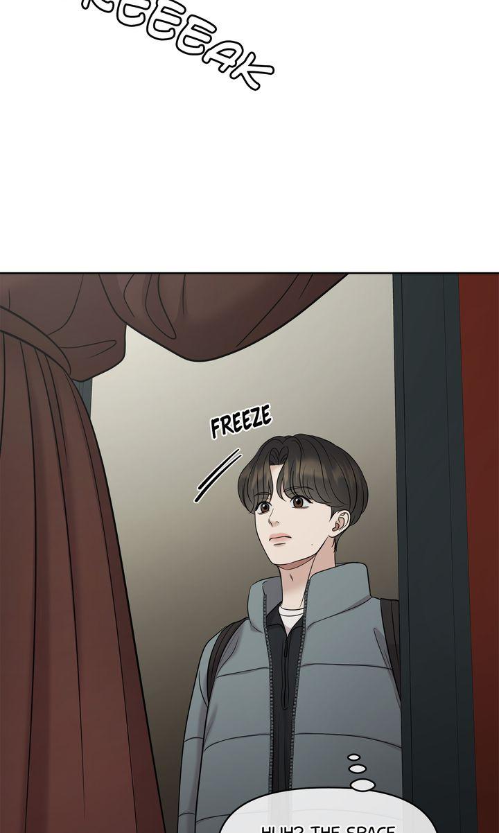Oil on Canvas Chapter 13.8 page 34 - 