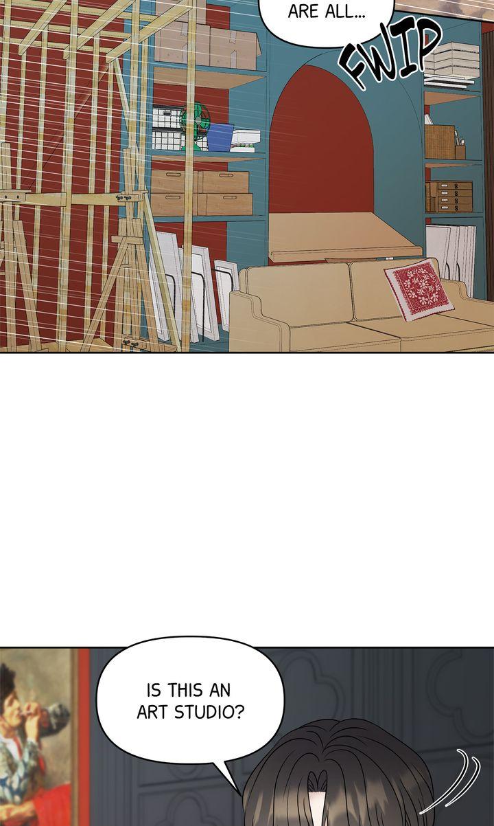 Oil on Canvas Chapter 13.8 page 38 - 