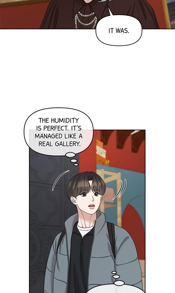 Oil on Canvas Chapter 13.8 page 40 - 