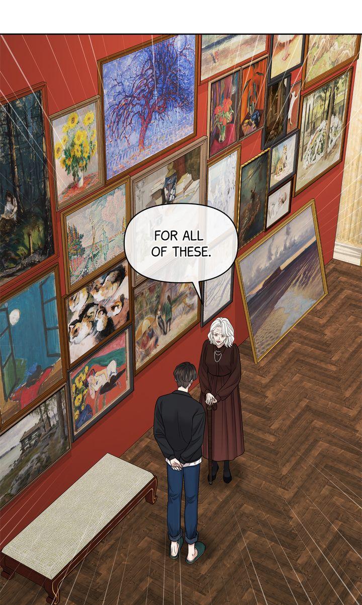 Oil on Canvas Chapter 13.8 page 50 - 