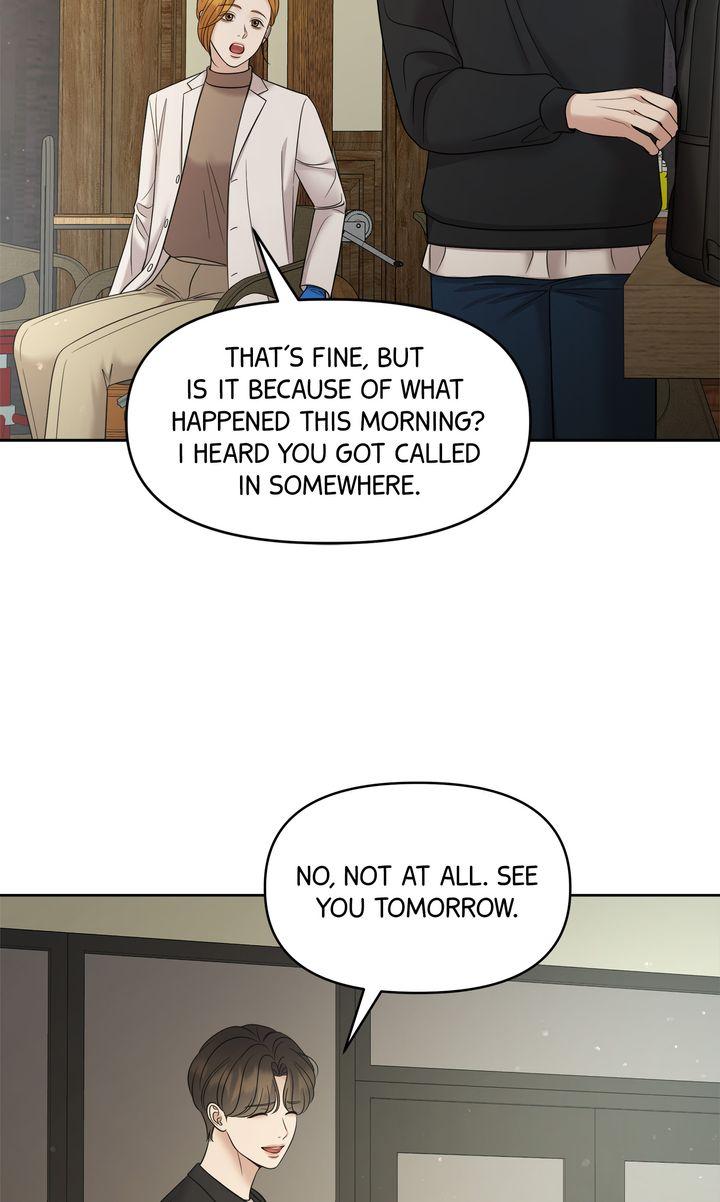 Oil on Canvas Chapter 13.8 page 6 - 