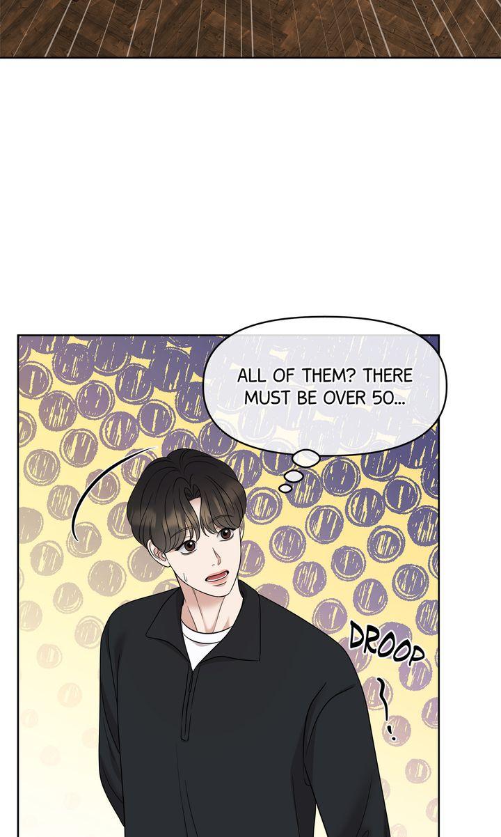 Oil on Canvas Chapter 13.8 page 51 - 