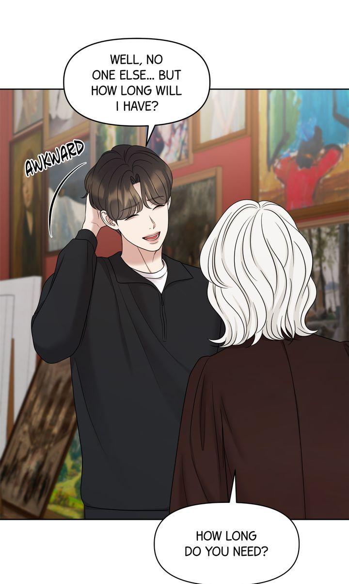 Oil on Canvas Chapter 13.8 page 53 - 
