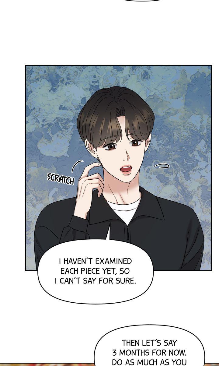 Oil on Canvas Chapter 13.8 page 54 - 