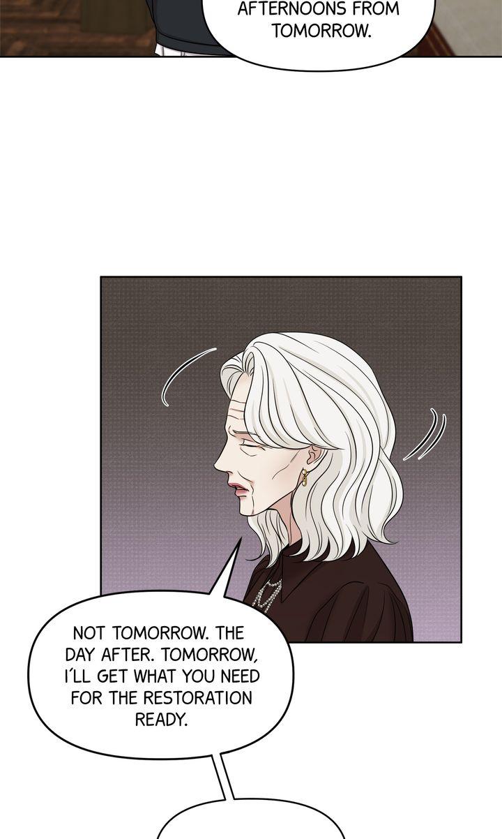 Oil on Canvas Chapter 13.8 page 59 - 