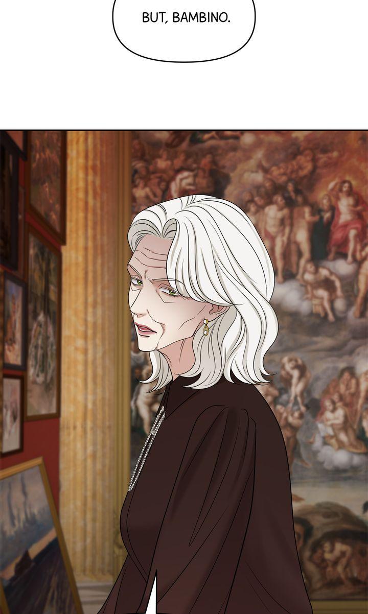 Oil on Canvas Chapter 13.8 page 60 - 