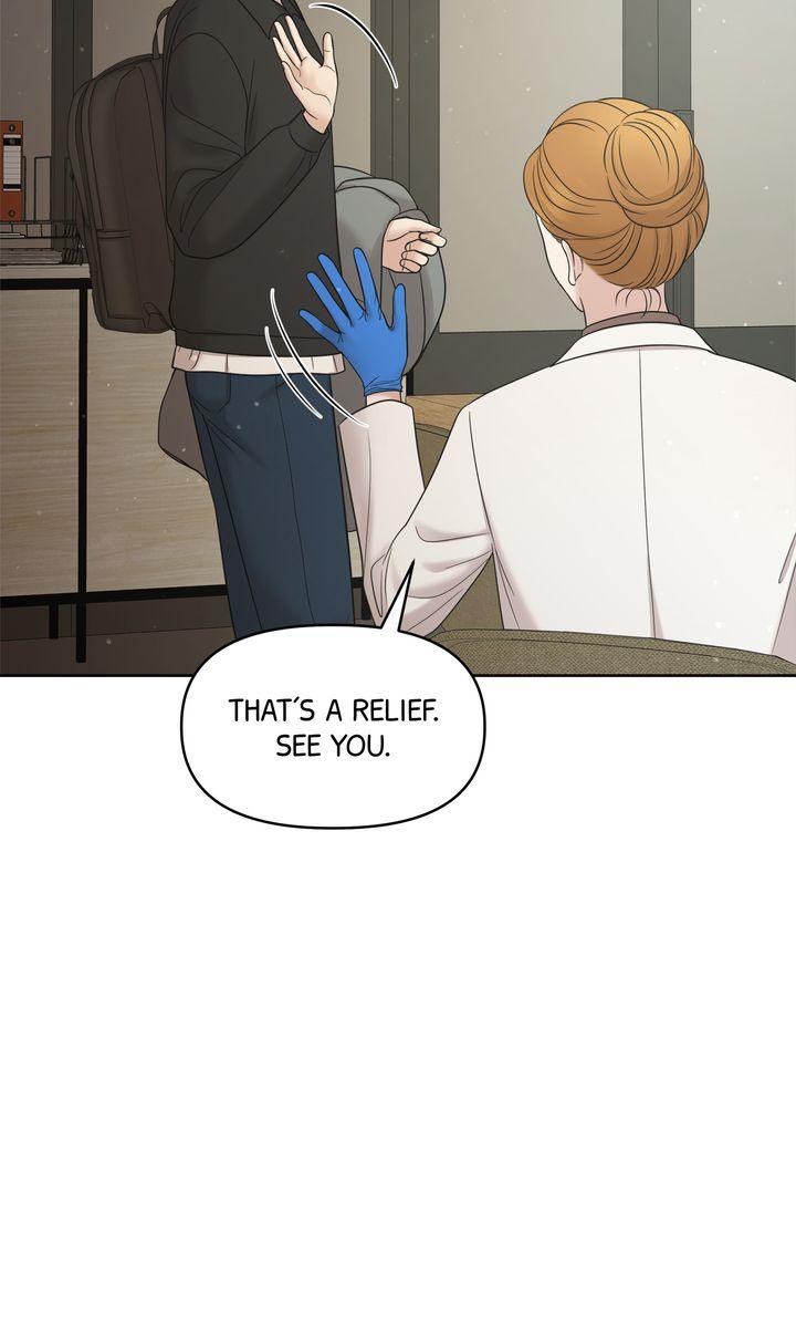 Oil on Canvas Chapter 13.8 page 7 - 
