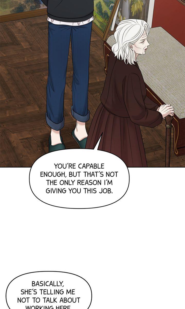 Oil on Canvas Chapter 13.8 page 64 - 
