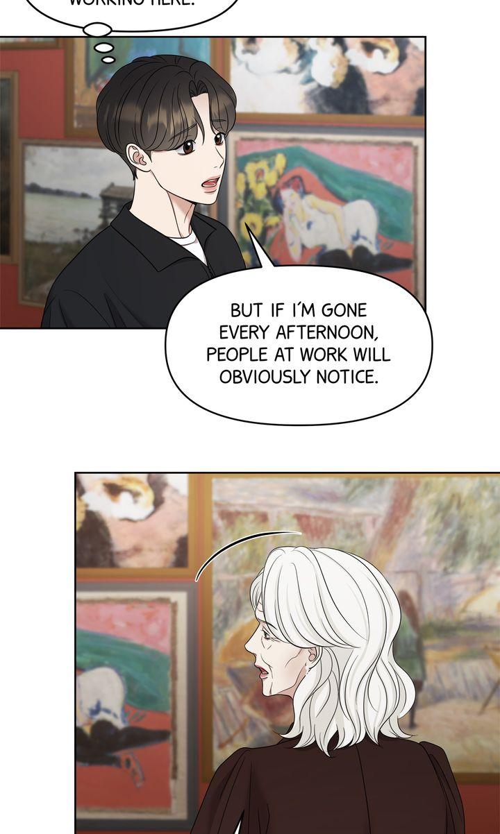 Oil on Canvas Chapter 13.8 page 65 - 