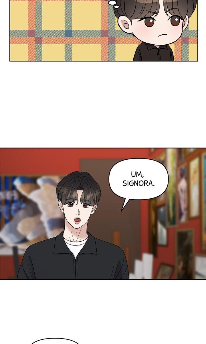 Oil on Canvas Chapter 13.8 page 68 - 