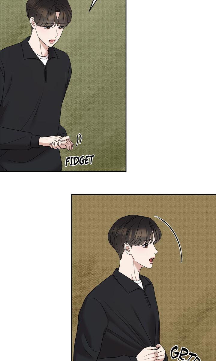 Oil on Canvas Chapter 13.8 page 70 - 