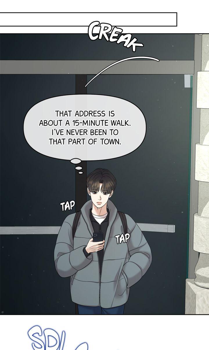 Oil on Canvas Chapter 13.8 page 8 - 