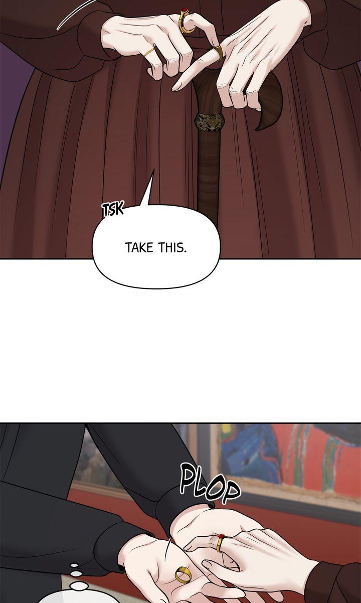 Oil on Canvas Chapter 13.8 page 73 - 