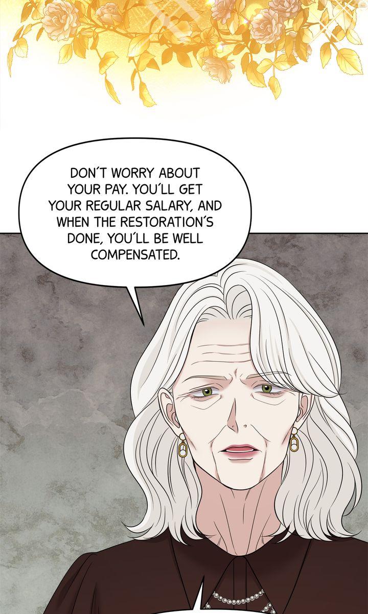 Oil on Canvas Chapter 13.8 page 75 - 