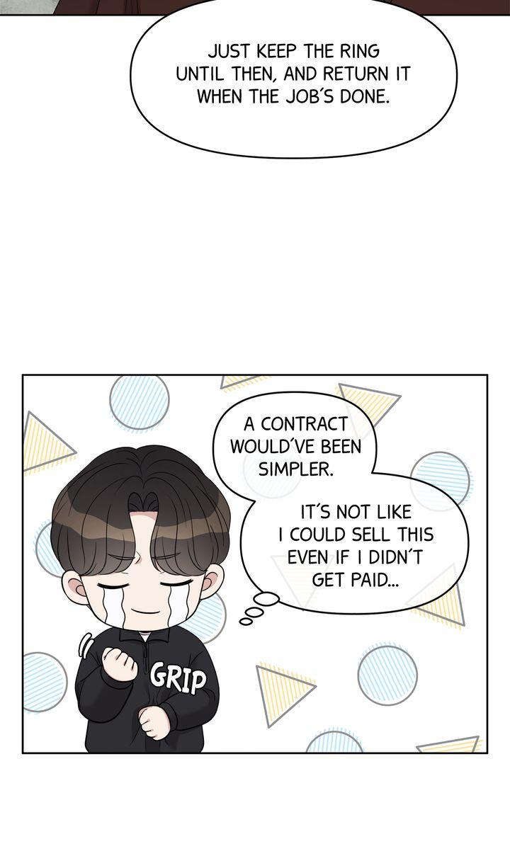 Oil on Canvas Chapter 13.8 page 76 - 