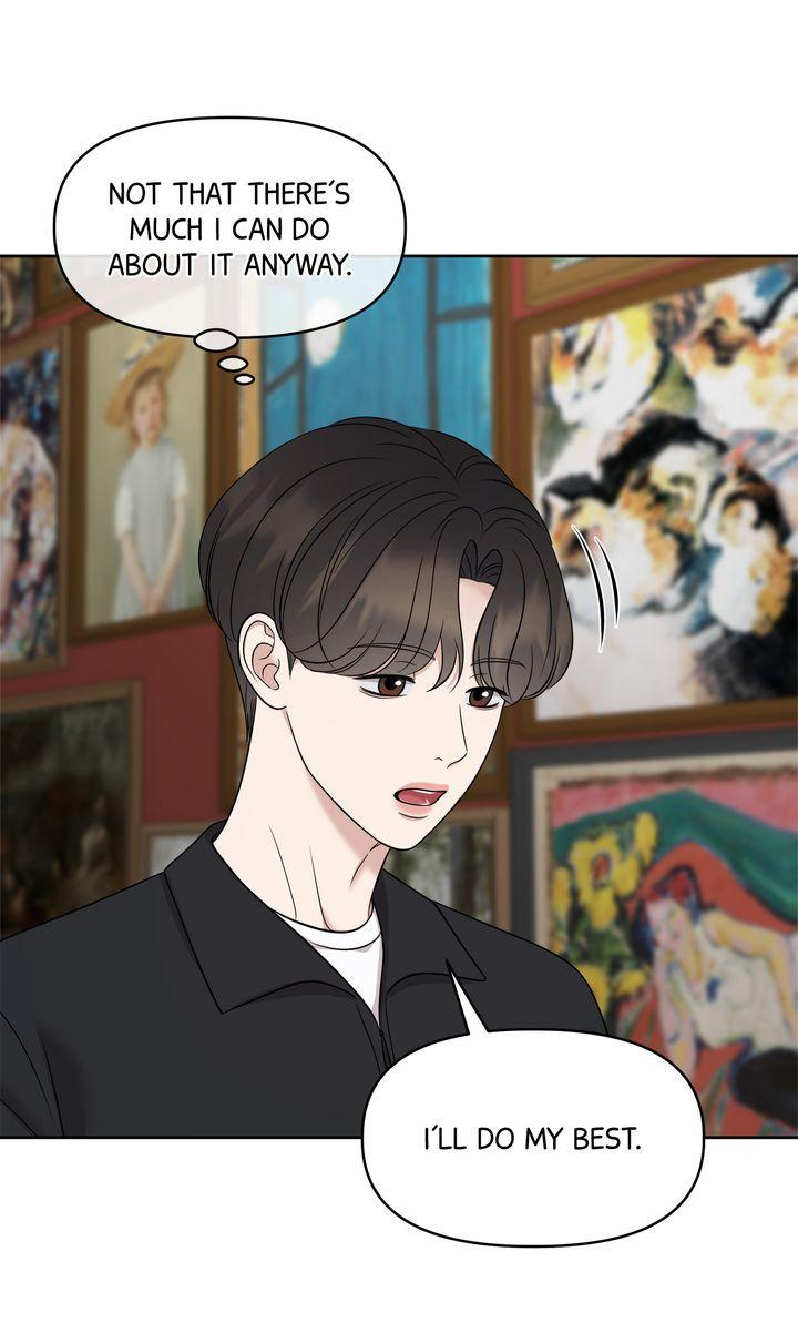 Oil on Canvas Chapter 13.8 page 77 - 