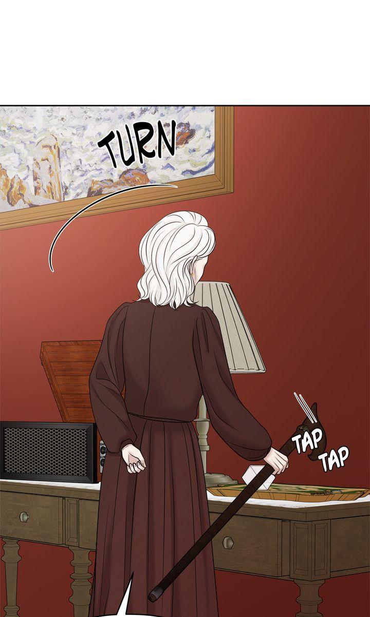 Oil on Canvas Chapter 13.8 page 78 - 