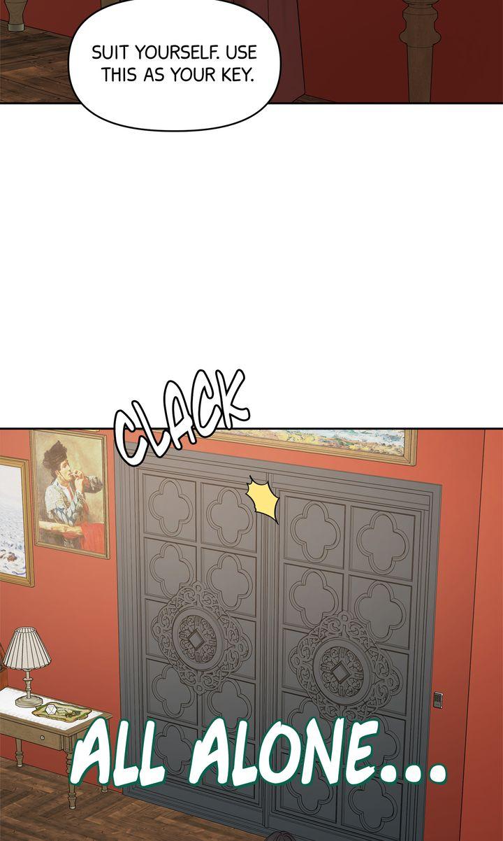 Oil on Canvas Chapter 13.8 page 79 - 