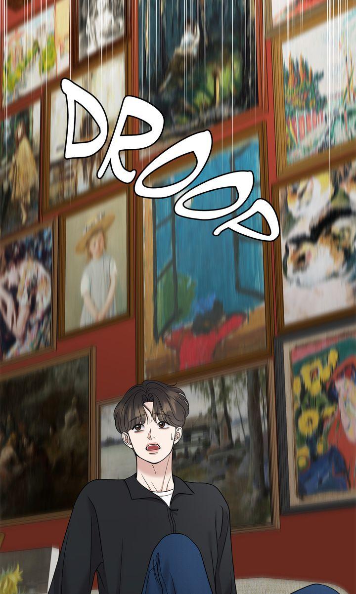 Oil on Canvas Chapter 13.8 page 81 - 