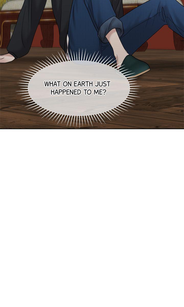 Oil on Canvas Chapter 13.8 page 82 - 