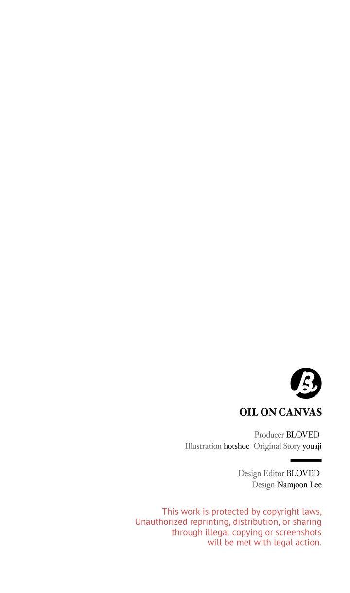Oil on Canvas Chapter 13.8 page 83 - 