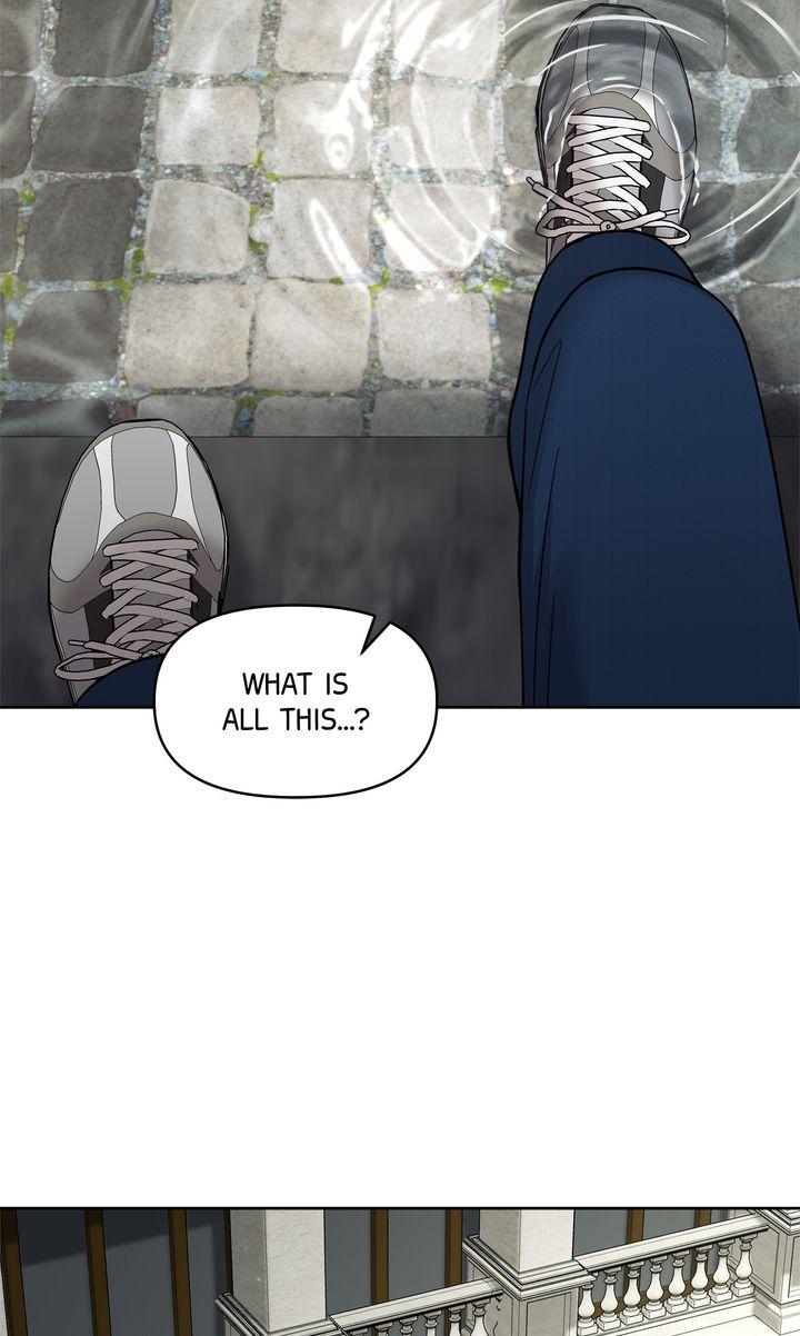 Oil on Canvas Chapter 13.8 page 10 - 