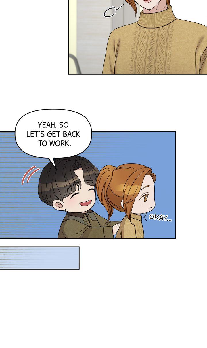 Oil on Canvas Chapter 13.9 page 11 - 