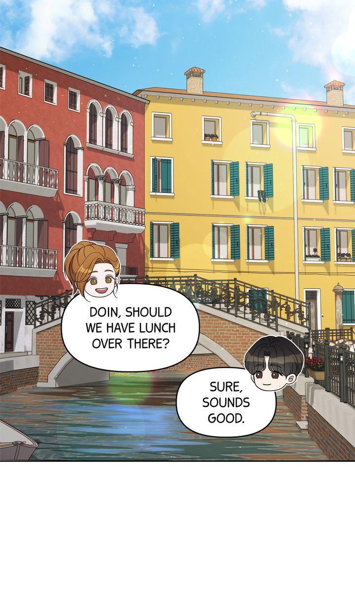 Oil on Canvas Chapter 13.9 page 13 - 