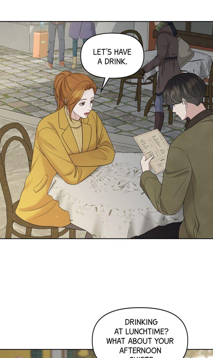 Oil on Canvas Chapter 13.9 page 14 - 