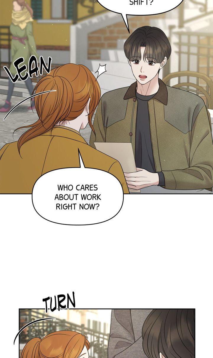 Oil on Canvas Chapter 13.9 page 15 - 
