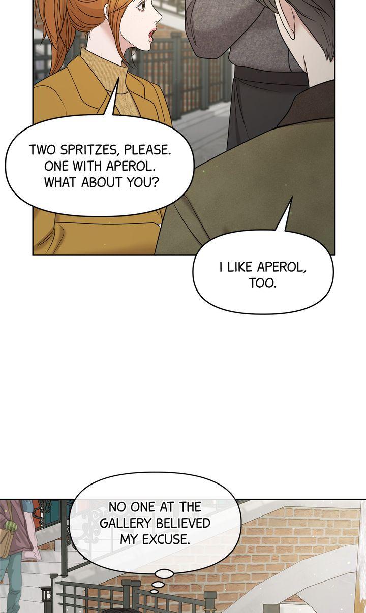 Oil on Canvas Chapter 13.9 page 16 - 