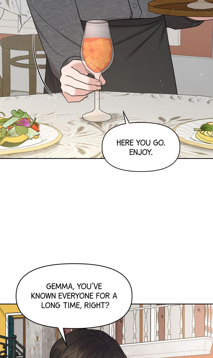 Oil on Canvas Chapter 13.9 page 18 - 